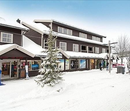 Skitorget Apartments Trysil Zewnętrze zdjęcie