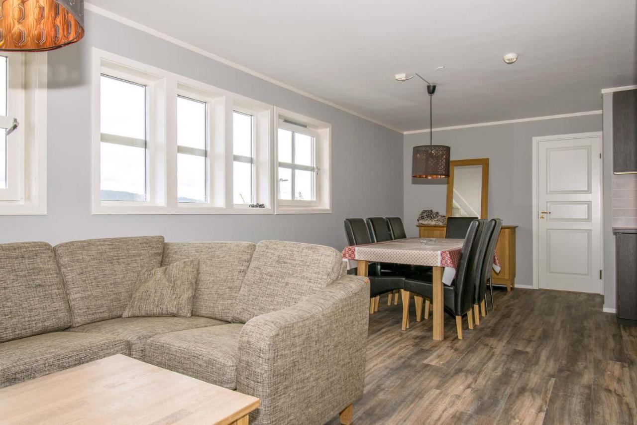 Skitorget Apartments Trysil Zewnętrze zdjęcie