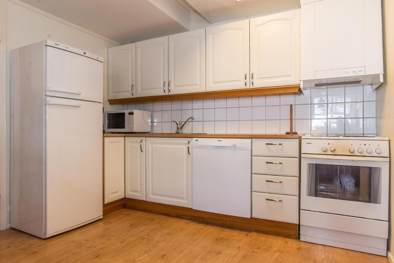 Skitorget Apartments Trysil Zewnętrze zdjęcie