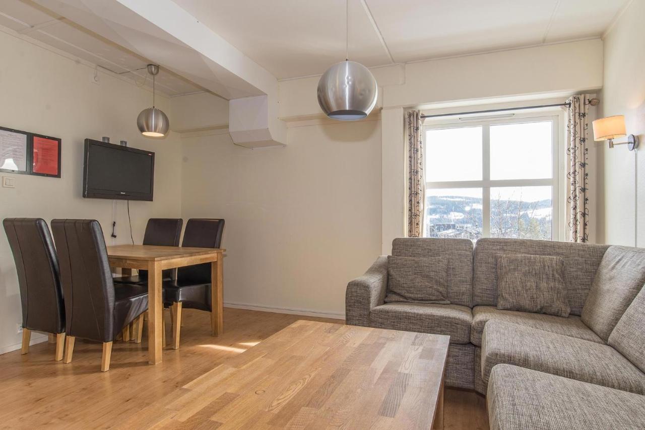 Skitorget Apartments Trysil Zewnętrze zdjęcie