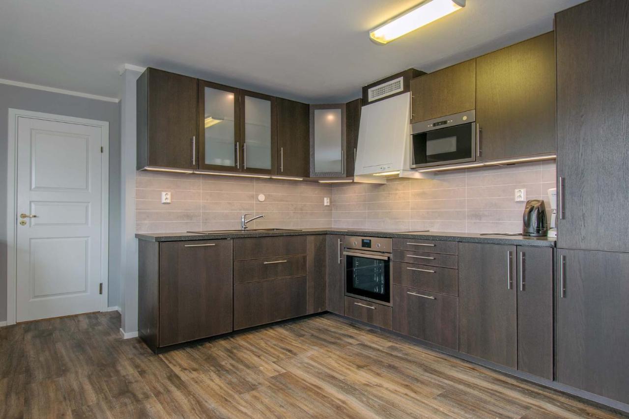 Skitorget Apartments Trysil Zewnętrze zdjęcie