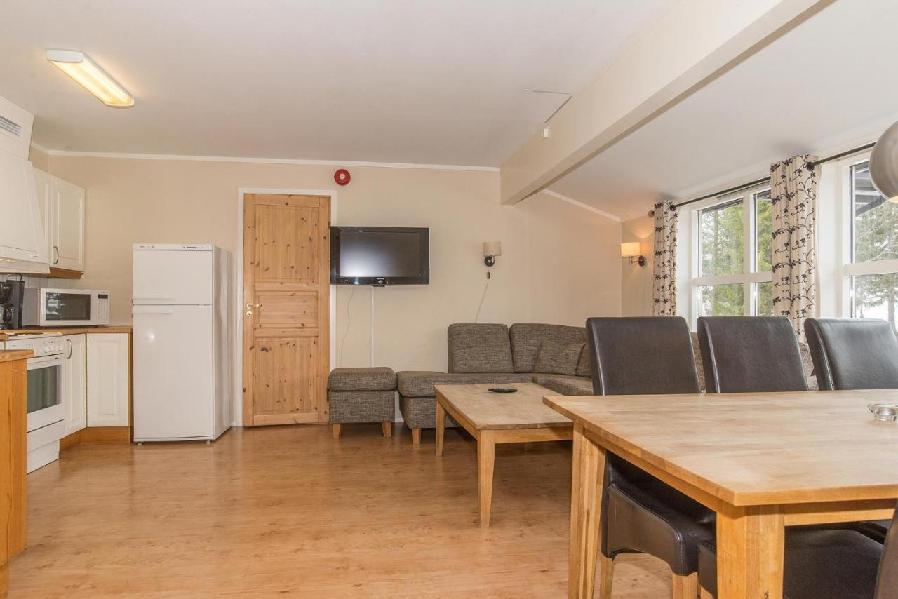 Skitorget Apartments Trysil Zewnętrze zdjęcie