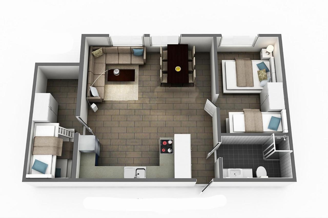 Skitorget Apartments Trysil Zewnętrze zdjęcie