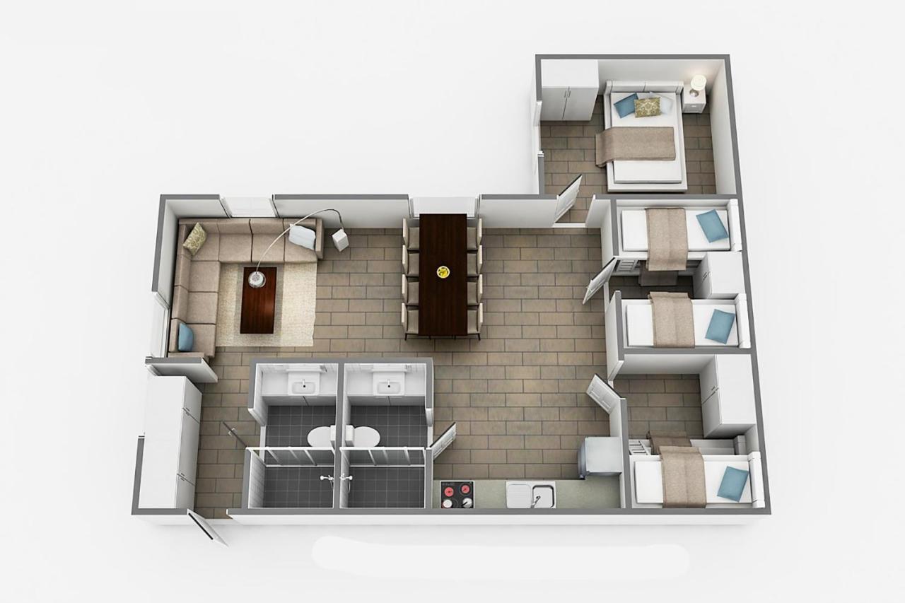 Skitorget Apartments Trysil Zewnętrze zdjęcie