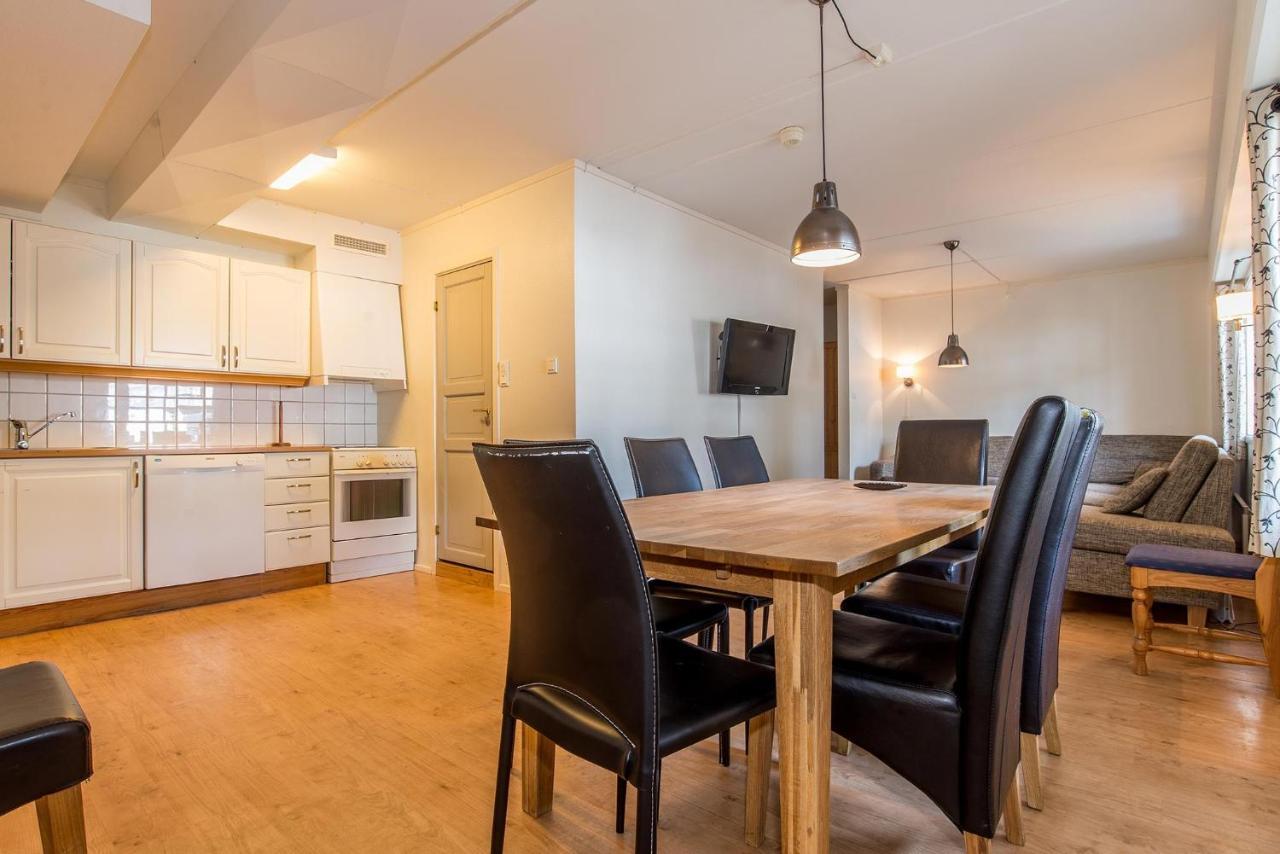 Skitorget Apartments Trysil Zewnętrze zdjęcie