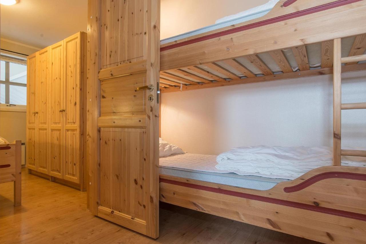 Skitorget Apartments Trysil Zewnętrze zdjęcie