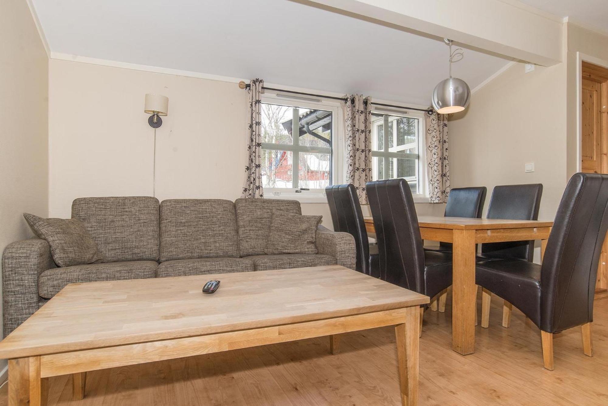 Skitorget Apartments Trysil Zewnętrze zdjęcie
